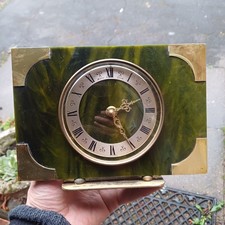 Mid Century Modern Mantel clock