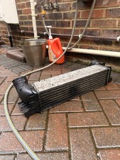 2010 bmw 335d e90 intercooler