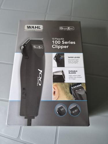 Wahl 100 series corded - series,