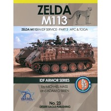 Desert Eagle 23 Zelda M113