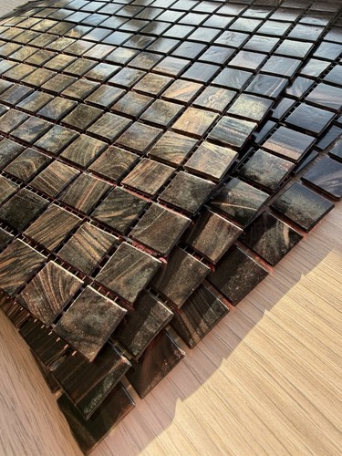 Luxury glass mosaic - luxury,