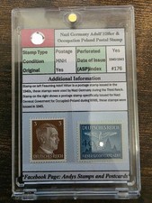 Nazi Germany Third Reich WWII