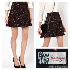 JAEGER BOUTIQUE Ladybird Skirt