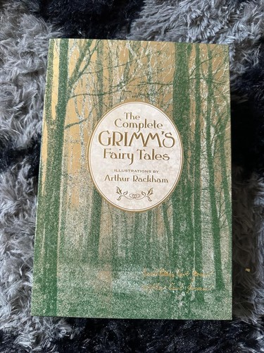 The complete grimm fairy - complete,