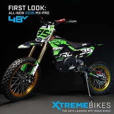 2026 xtm mxpro 48v - mxpro,
