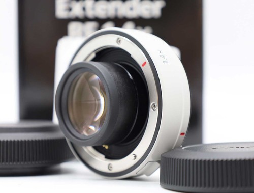 Canon extender 4x - extender, 1.4x