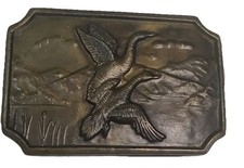 Vintage 1970’s Solid Brass