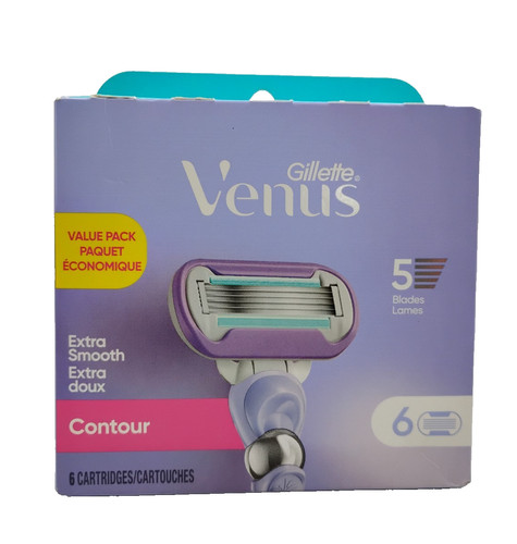 New gillette venus - venus, extra