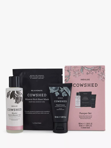 Cowshed limited edition - limited,