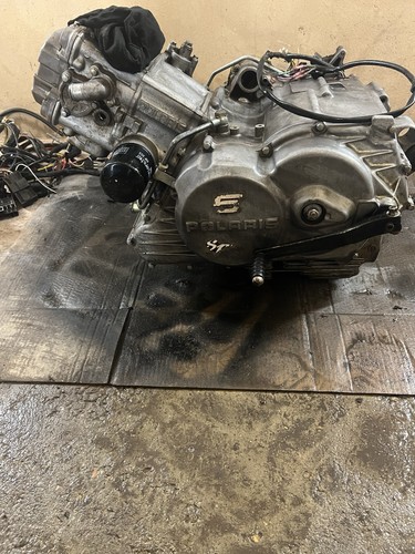 Polaris 425 engine 4x4 with - 425,