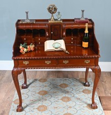 Chippendale Desk Mahogany