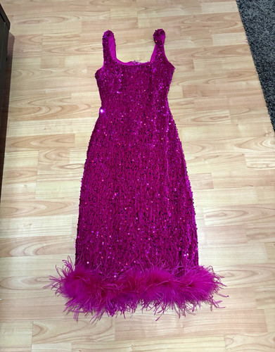 Fashion nova pink - fashion, sequin