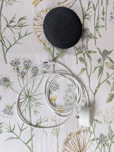 Google home mini - google, (1st
