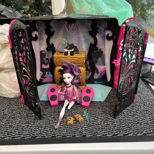 Monster high spectra - high,