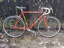 Vintage Raleigh Europa single
