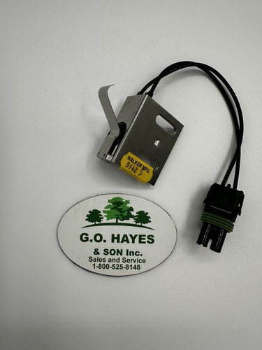 Walker mower oem safety - walker,