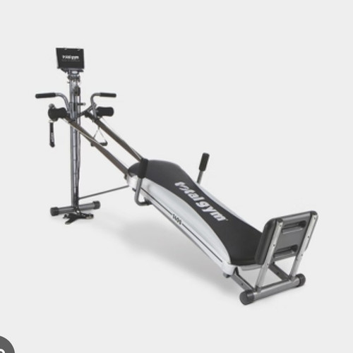 Total gym platinum plus - gym,