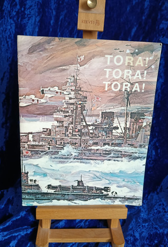 Tora - tora, original