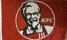 Kfc flag fast - kfc,