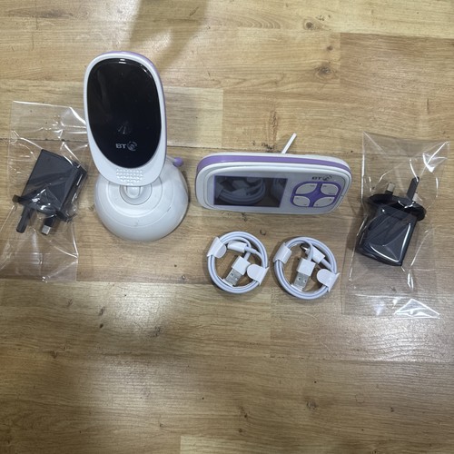 Video baby monitor 5000 - monitor,