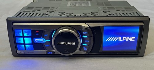 Alpine ida x001 car - alpine, ida-x001