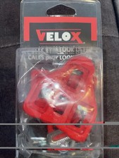 Velox Cleats for Look Delta