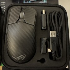 Asus Rog Harpe Ace Extreme Gaming Mouse Wireless/Bluetooth/Usb Ultralight 47G Ca