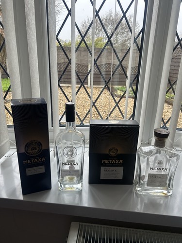Metaxa bottles and boxes - metaxa,
