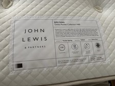 John Lewis Ortho Pocket