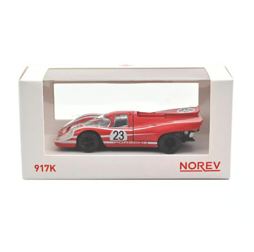 Norev 750064 porsche 917 le - 750064,
