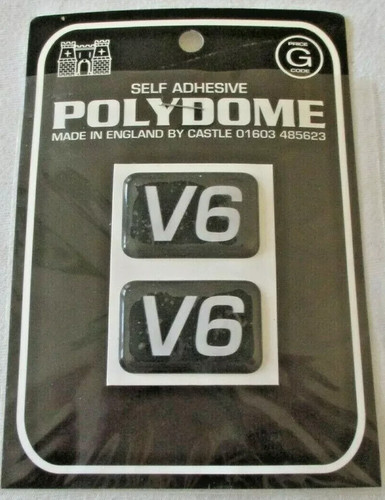 Castle self adhesive polydome - castle,