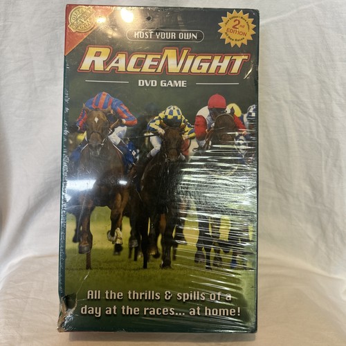 Host your own race - host, night