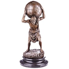 Bronze Sculpture of the Greek