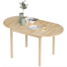 HOMCOM Foldable Dining Table
