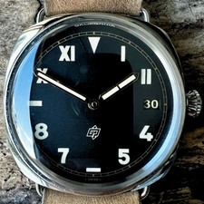 Panerai Radiomir Men's Black