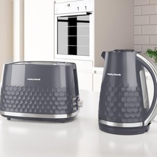 Morphy Richards Hive Grey