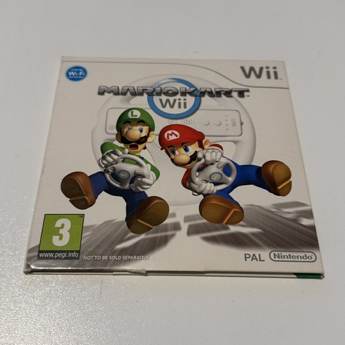 Mario kart wii cardboard - mario,