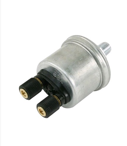 Vdo oil pressure sender unit - vdo,