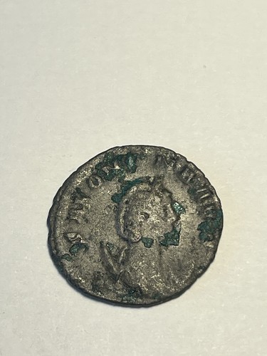 Salonina antoninianus roman - salonina, antoninianus.