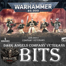Warhammer 40k Dark Angels