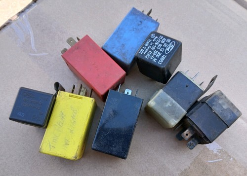 Job lot ford escort - lot, cortina