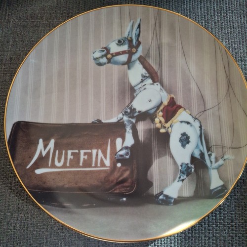Danbury mint muffin - mint, "muffin