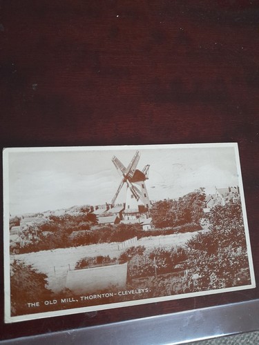 Old postcard the - the, mill