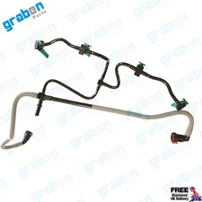 Injector Leak Off Return Pipe For Ford Transit MK7 2.4 TDCI 2006-14 8C1Q9K022AC