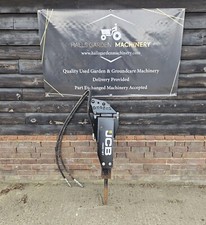 JCB HMO12T Breaker 