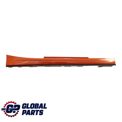 Side skirt bmw f21 - side, sport