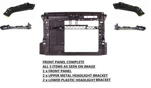 Volkswagen polo front panel - polo,