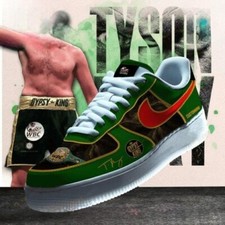 Tyson Fury 2025 Limited