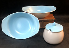 Poole Pottery Twintone "Dove &