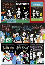 Funny Bones 10 Books